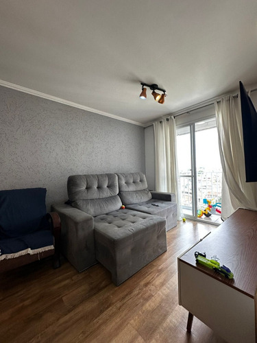Apartamento Na Zona Sul Sp 3 Quartos, 2 Banheiros, 2 Vagas