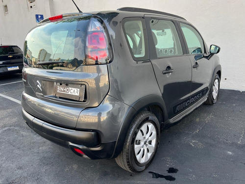 Citroën Aircross 1.6 VTI 120 FLEX START MANUAL