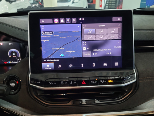 Jeep Commander 1.3 Longitude Turbo Flex Aut. (t270) 5p