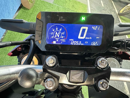 Honda Cb 300f Twister Cbs