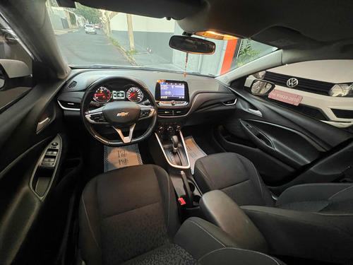 Chevrolet Onix plus 1.0 Ltz Turbo Aut. 4p