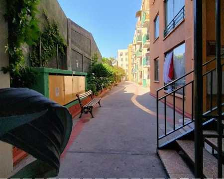¡depto 2piso 3d1b1e Condominio N. Cox ! (104263)