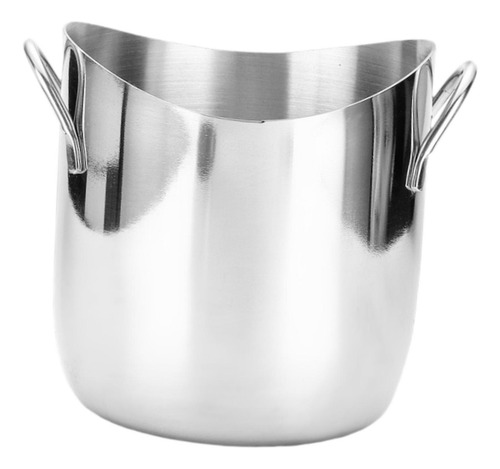 Cubo De Hielo De Acero Inoxidable Para Fiestas, Bañera De