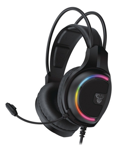 Audifono Diadema Gamer 7.1 Rgb Fantech Hg24