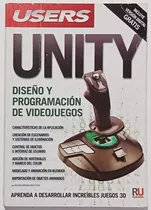 Comprar Unity Diseño Programación Videojuegos Users Arrioja Libro
