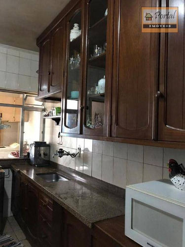 Casa Com 2 Dormitórios À Venda, 97 M² Por R$ 450.000,00 - Centro - Campo Limpo Paulista/sp - Ca0591