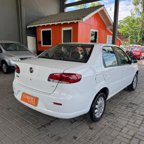 Fiat Siena 1.0 mpi Fire Flex 8V 4p