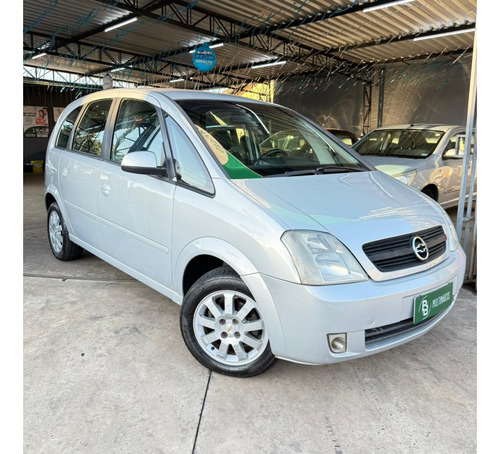 Chevrolet Meriva 1.8 Mpfi Cd 8v Gasolina 4p Manual