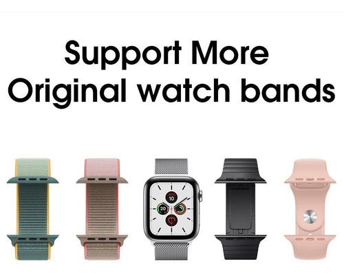 Imagen 6 de 10 de Reloj Smartwatch W26 Serie 6 / Alfashop