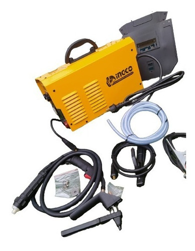 Soldadora Inverter Mig/mma/tig 160a Ingco