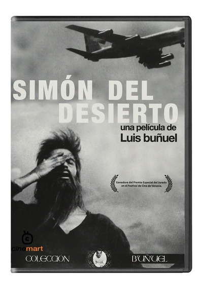 Simon Del Desierto Luis Buñuel Pelicula Dvd | MercadoLibre