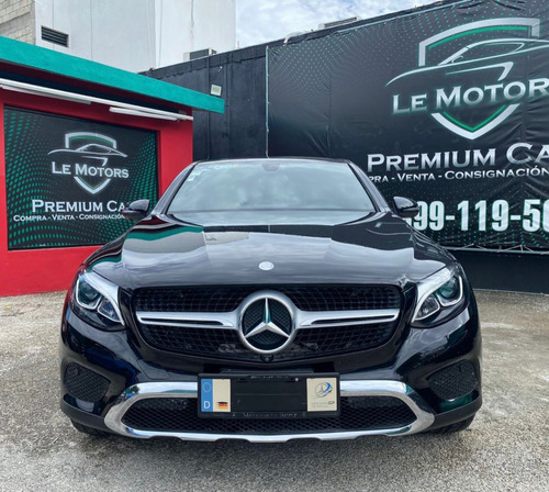 Mercedes-Benz Clase GLC 2.0 Coupe 250 Sport At