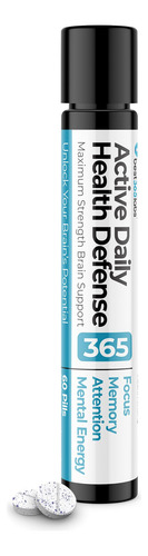 Best 365 Labs Soporte Cerebral, 60 Tab