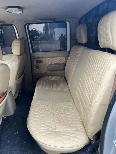 Dongfeng Zna 2014 4x4