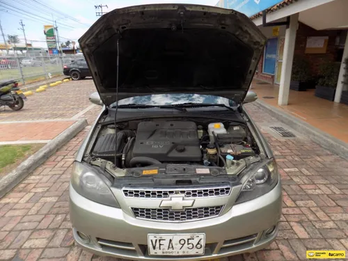Chevrolet Optra 1.6cc Mt Aa 4x2