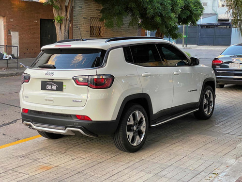Jeep Compass 2.4 Longitude Plus 2020