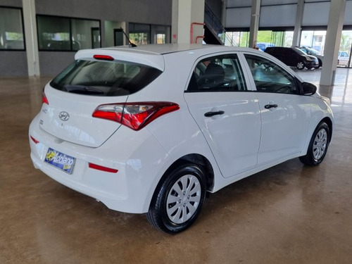 Hyundai HB20 HB20 1.0 UNIQUE 12V FLEX 4P MANUAL