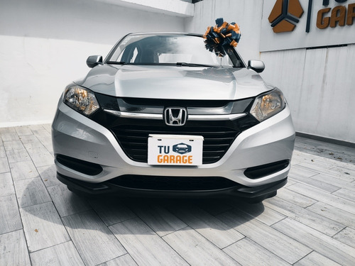 Imagen 2 de 15 de Honda Hr-v 2018 1.8 Uniq Mt