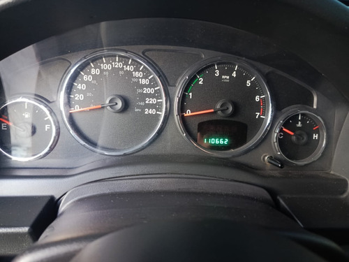 Jeep Cherokee Kk 2014 4x4