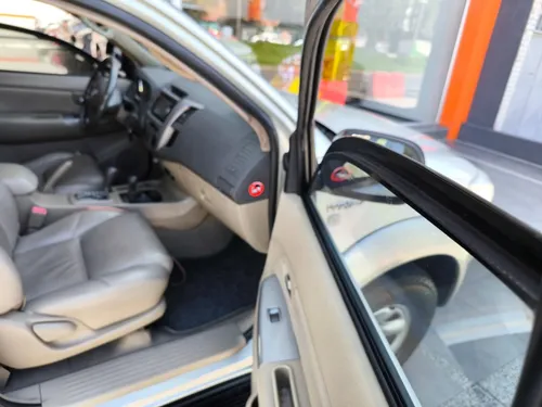 Toyota Fortuner 2.7l 4x4
