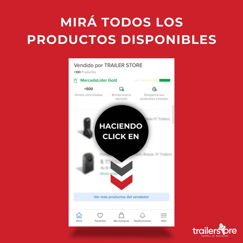 Elásticos Para Trailers Casillas Acoplados 9 Hojas - 900 Kg