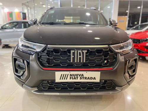 Fiat Strada 1.0 Ultra T200 Cvt