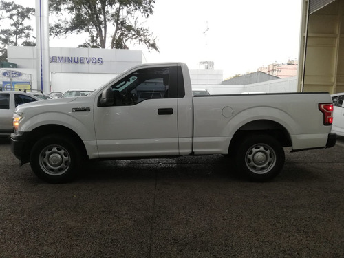 Imagen 3 de 15 de Ford F-150 2018 3.5 V6 Xl Cabina Regular 4x2 At