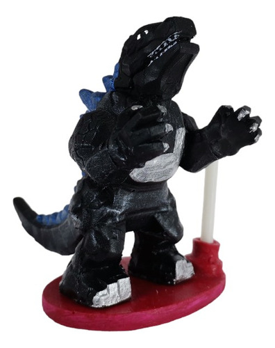 Portavela Pastel .:: Godzilla Godzilla V1 ::.