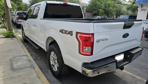 Ford F-150 5.0l Doble Cabina V8 4x4 At