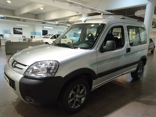 Imagen 2 de 20 de Peugeot Partner Patagonica Vtc Plus 1.6 Hdi