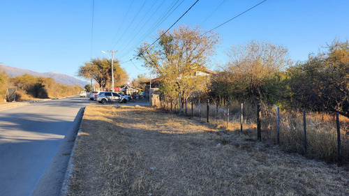 Venta De Terreno En Merlo Sobre Pepe Mercau