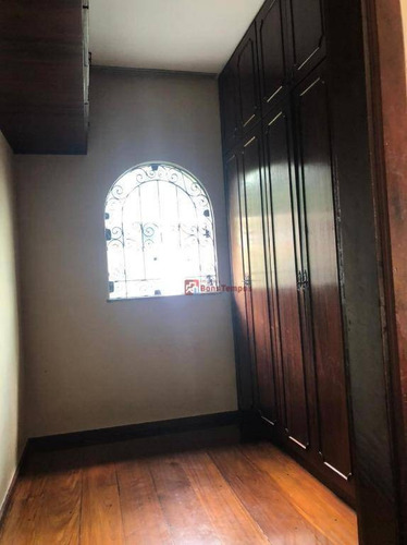 Imagem 11 de 17 de Casa Com 4 Dormitórios, Sala, Cozinha , 2 Vagas À Venda, 308 M² Por R$ 600.000 - Jardim Piratininga - São Paulo/sp - Ca0484