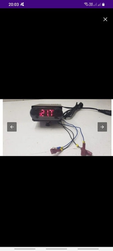 Imagem 2 de 2 de Termostato Digital Com Timer Atende