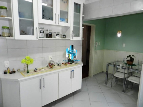 Imagem 9 de 18 de Apartamento A Venda Em Sp Aclimação - Ap08303 - 71048534