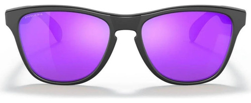 Óculos Frogskins Xs Matte Black Prizm Violet Oj9006-2753