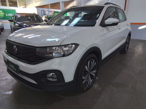 Volkswagen T-Cross 1.0 200 TSI TOTAL FLEX AUTOMÁTICO