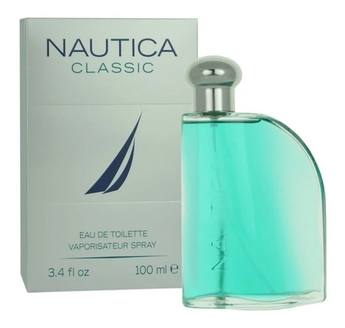 Nautica Classic 100 Ml Edt