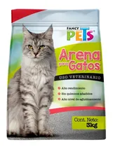 Comprar Arena Para Gatos Arena Gato 3 Kg Arena Para Gato Fancy Pets