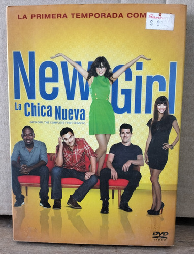 La Chica Nueva - New Girl - La Primera Temporada 