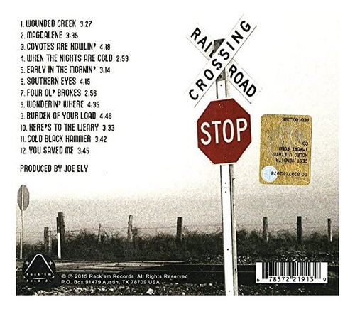 Cd:panhandle Rambler