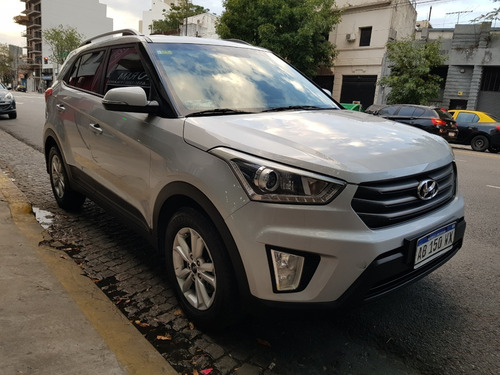 Hyundai Creta 2016 1.6 Gl Permuto Financio