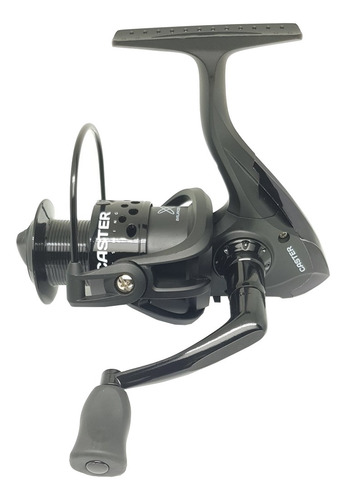 Imagen 3 de 4 de Reel frontal Caster Sniper 4005 derecho/izquierdo color negro