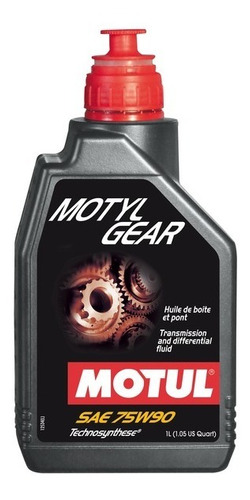 Óleo Motul Motylgear Sae 75w90 1l