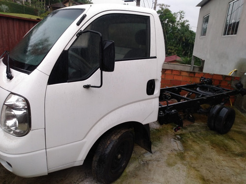 Kia Bongo Sucata Pra Retirada De Pecas