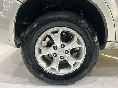 Hyundai Tucson 2.0 MPFI GLS 16V 143CV 2WD FLEX 4P AUTOMÁTICO