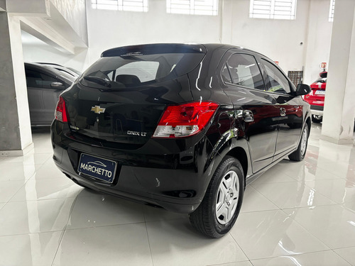 Chevrolet Onix ONIX HATCH LT 1.0 8V FLEXPOWER 5P MEC.