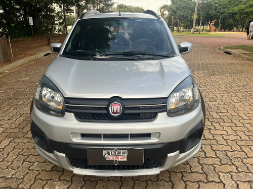 Fiat Uno 1.3 FIREFLY FLEX WAY 4P MANUAL