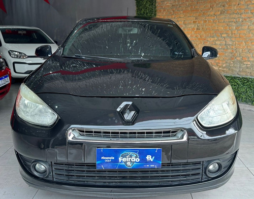 Renault Fluence 2.0 Dynamique X-tronic Hi-flex 4p