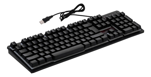 Teclado Y Ratón Combo N-key Rollover Ratón Para Juegos Con C