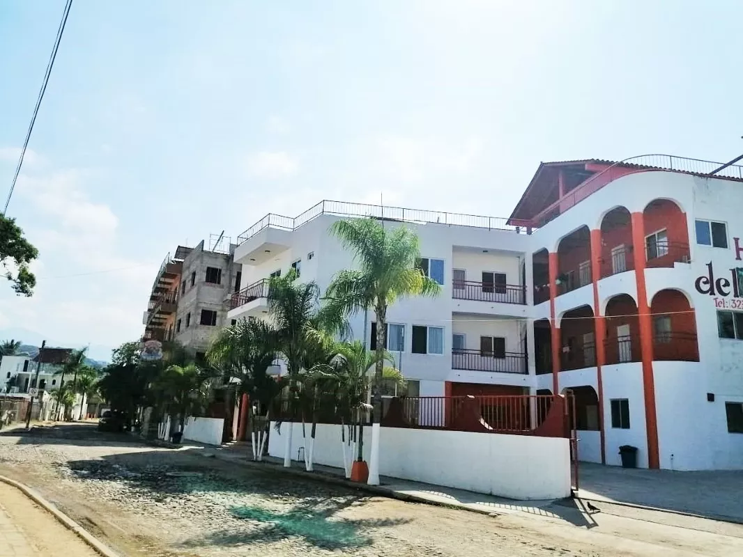 Hotel En Rincon De Guayabitos Cerca De La Playa